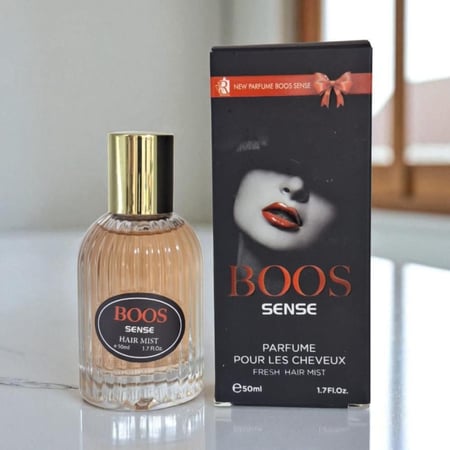 معطر شعر نسائي