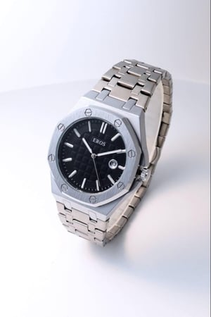 هدية رجالية ساعة فخمة