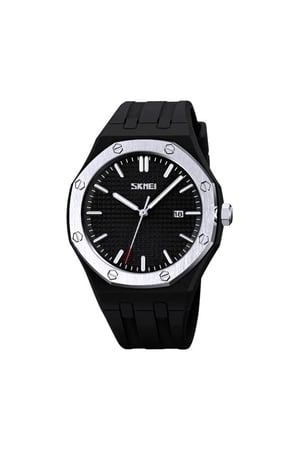 ساعة ربر اسود