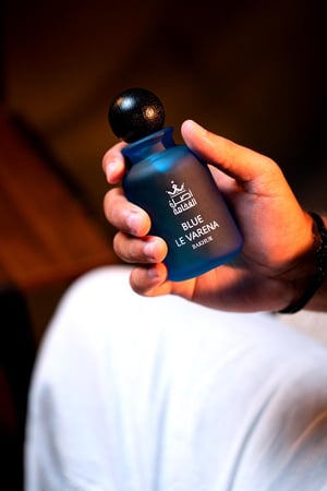 عطر رجالى لافيرن الازرق لافيرن بخور عطر جورجينا