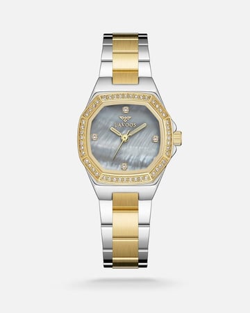 ساعة نسائية حلوا من اصل الفخامة