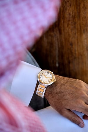 افضل ساعه رجاليه ماركه