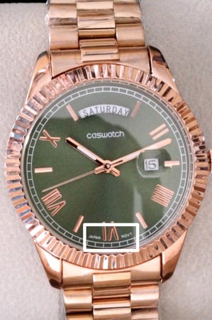 ساعه رجاليه فخمه