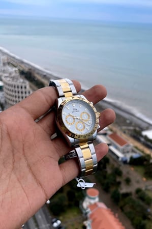 ساعة رجالي رسمية