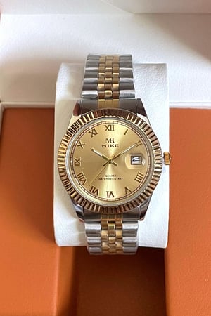 ساعة كلاسيك رجالي