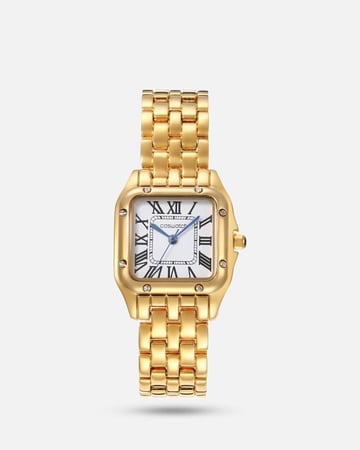 افخم ساعة نسائية اصل الفخامة