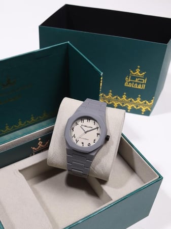 ساعة كاربون