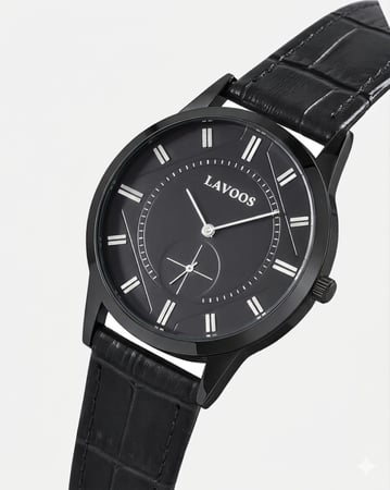 ساعات جلد من اصل الفخامة هدية تخرج