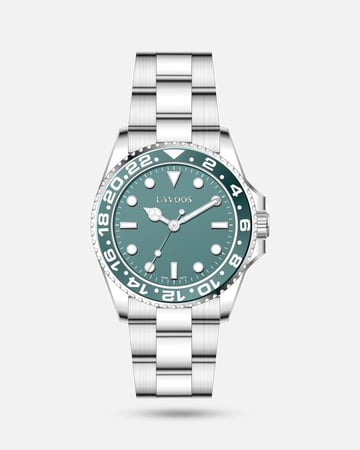 افخم ساعة رجالية اصل الفخامة