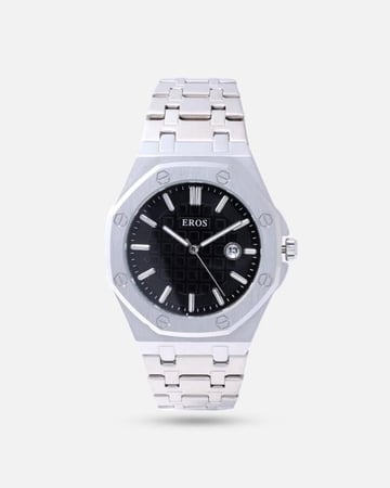 هدية رجالية ساعة فخمة