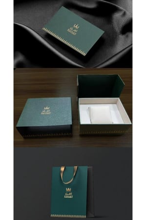 ساعة رجالية تيفاني