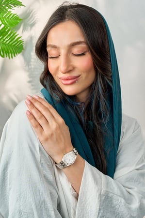 ساعة لافوس النسائية من اصل الفخامة