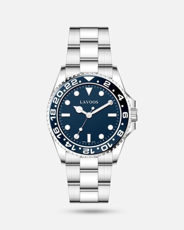 ساعة كشخة من اصل الفخامة