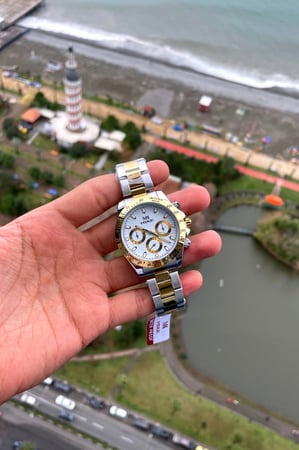 ساعة رجالي رسمية