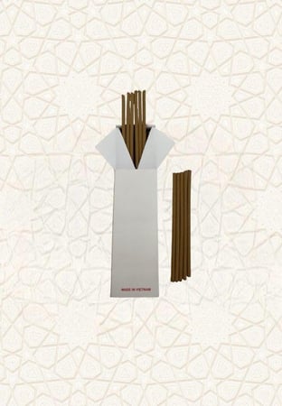 أعواد ند فيتنامى  16سم B