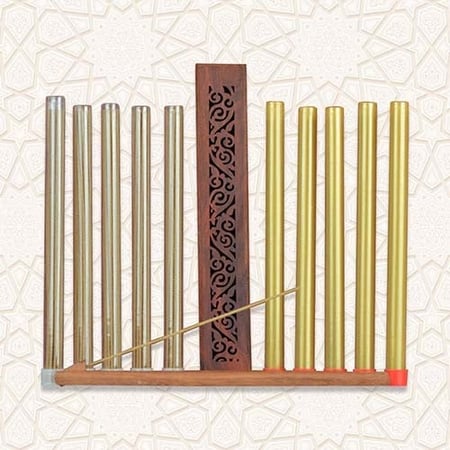 5 أنابيب مروكي دبل سوبر 20سم سمك2مل5 أنابيب فيتنامي  20سم سمك2مل