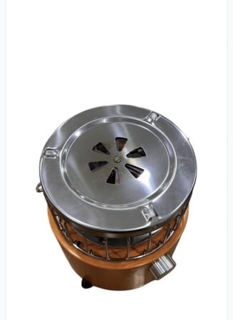 دفاية غاز  3x1