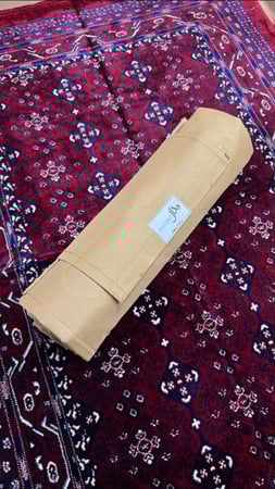 مده تركية رقم 2 معزولة من الخلف