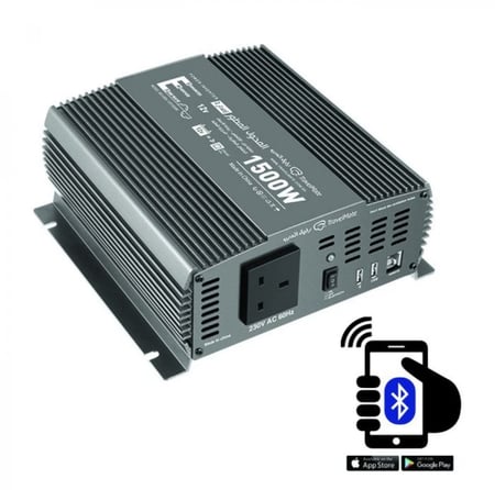 محول رفيق الدرب 1500 واط