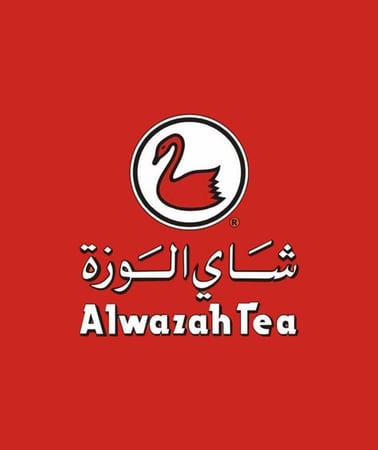 برطمان بستكر شاي الوزة ٢ لتر