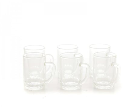 بيالة شاي صيني 6 حبة