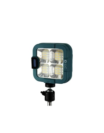 كشاف ليد شحن