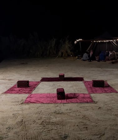 طقم 4 مراكي 4 مدات