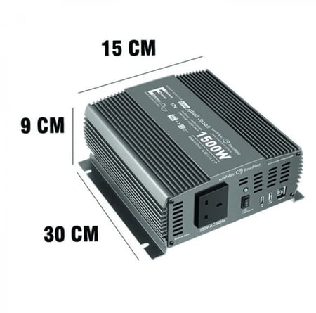 محول رفيق الدرب 1500 واط