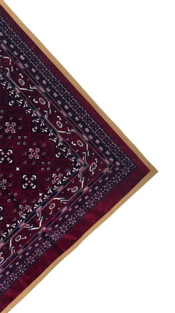 مده تركية رقم 2 معزولة من الخلف