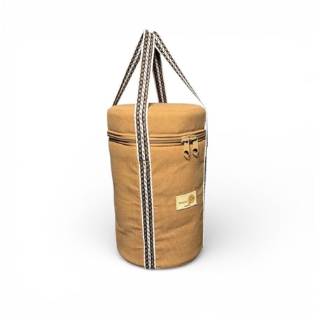 جراب دافور 5 رطل بيج