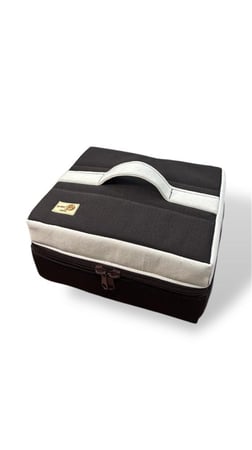 شنطة عزبة قهوة مختصة مكحل عودي