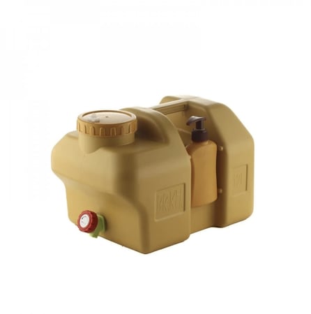 جركل بسعة 12 لتر