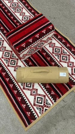 طقم مدات رحال