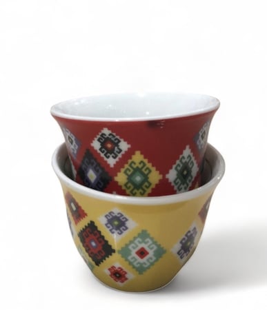 فناجيل نقش شعبي