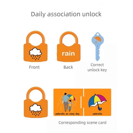 لعبة اقفال - العلاقات