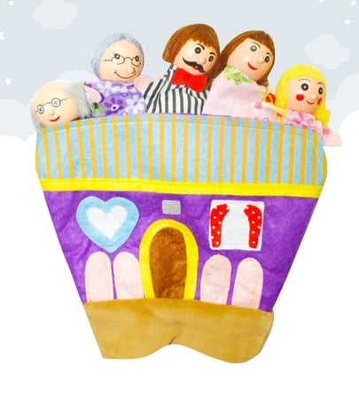 عرائس اصابع (الاسرة)