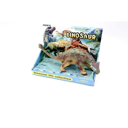 مجسم حيوانات الديناصور