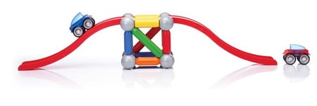 تعلم المغناطيس عبر اللعب والبناء