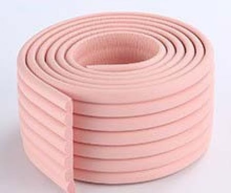 واقي حواف الطاولات والمكاتب لحماية الأطفال