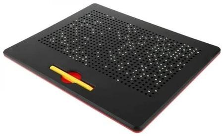 سبورة مغناطيسية لتعليم الرسم للأطفال