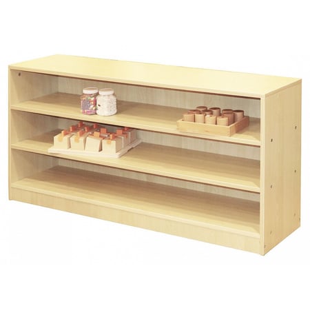 وحدة عرض 3 رف