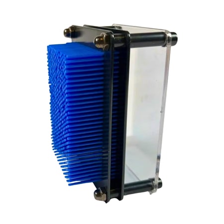 لعبة حسية ثلاثية الأبعاد - لعبة التجسيم - غير محدد اللون