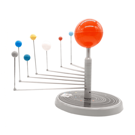 نموذج المجموعة الشمسية