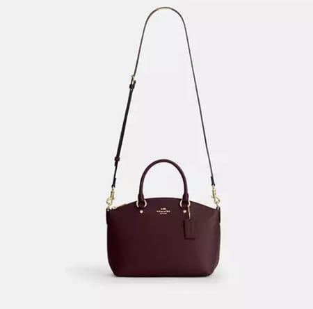 حقيبه كوتش سايد الخفيفة