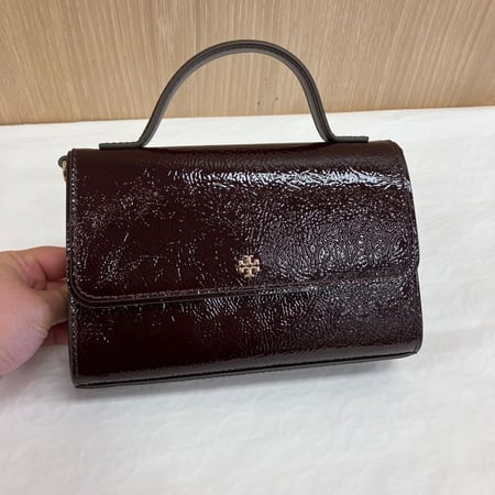 شنطه توري بوتش عنابي