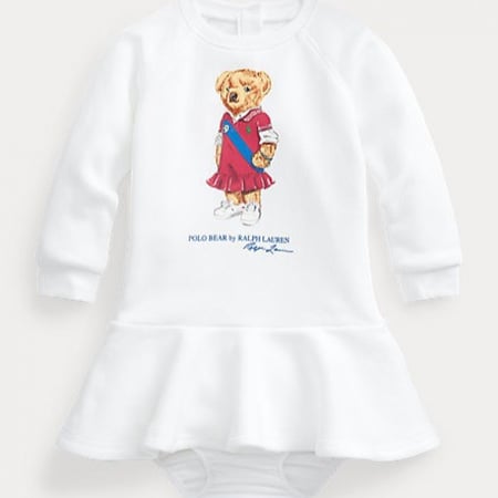 فستان بولو رالف لورين