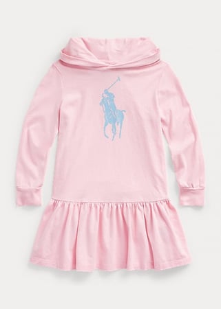 فستان مكشكش