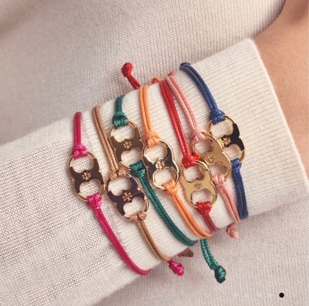 اسوارة توري بورش خيط - اساور توري بورش خيط