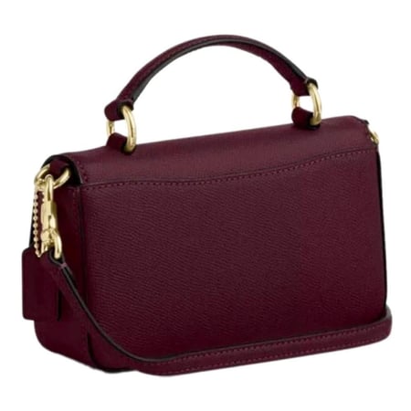 حقيبة كوتش صغيرة من طراز جوزي بمقبض علوي