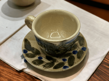 كوب شاي الصباح